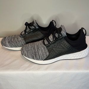 New Balance Fresh Foam Cruz v1 Knit Oreo